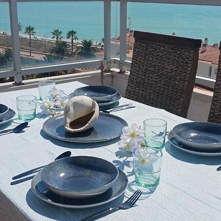 Apartamento Precioso Atico Frente Al Mar Reformado 2025 Peñíscola Exterior foto