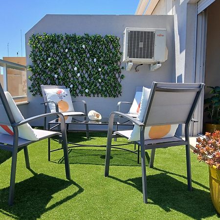 Apartamento Precioso Atico Frente Al Mar Reformado 2025 Peñíscola Exterior foto