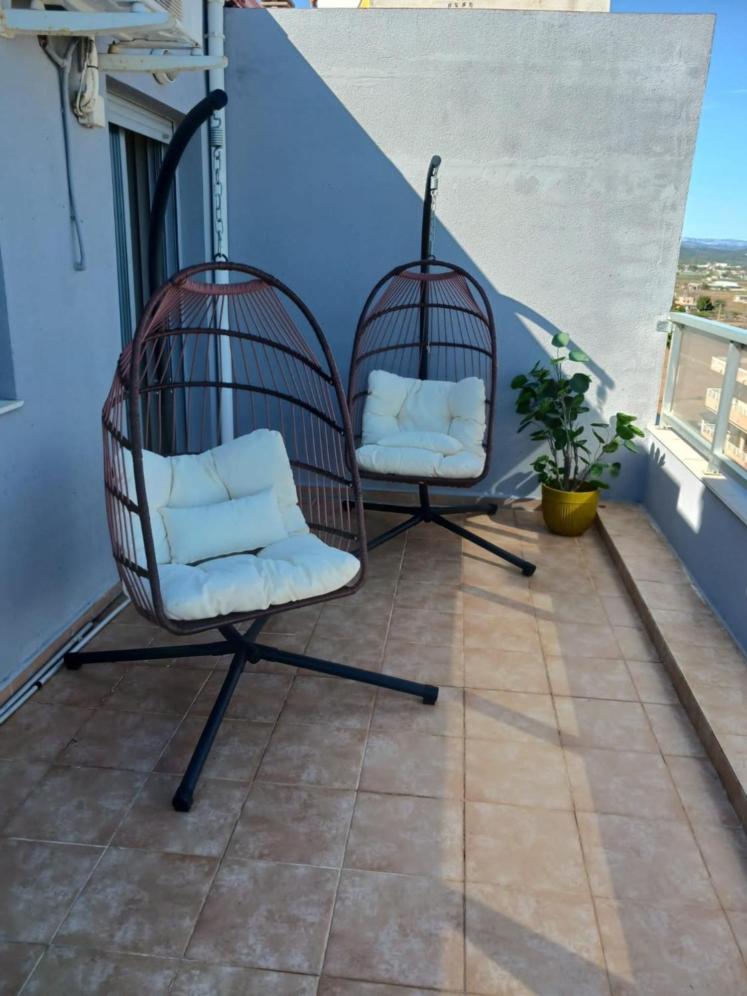 Apartamento Precioso Atico Frente Al Mar Reformado 2025 Peñíscola Exterior foto