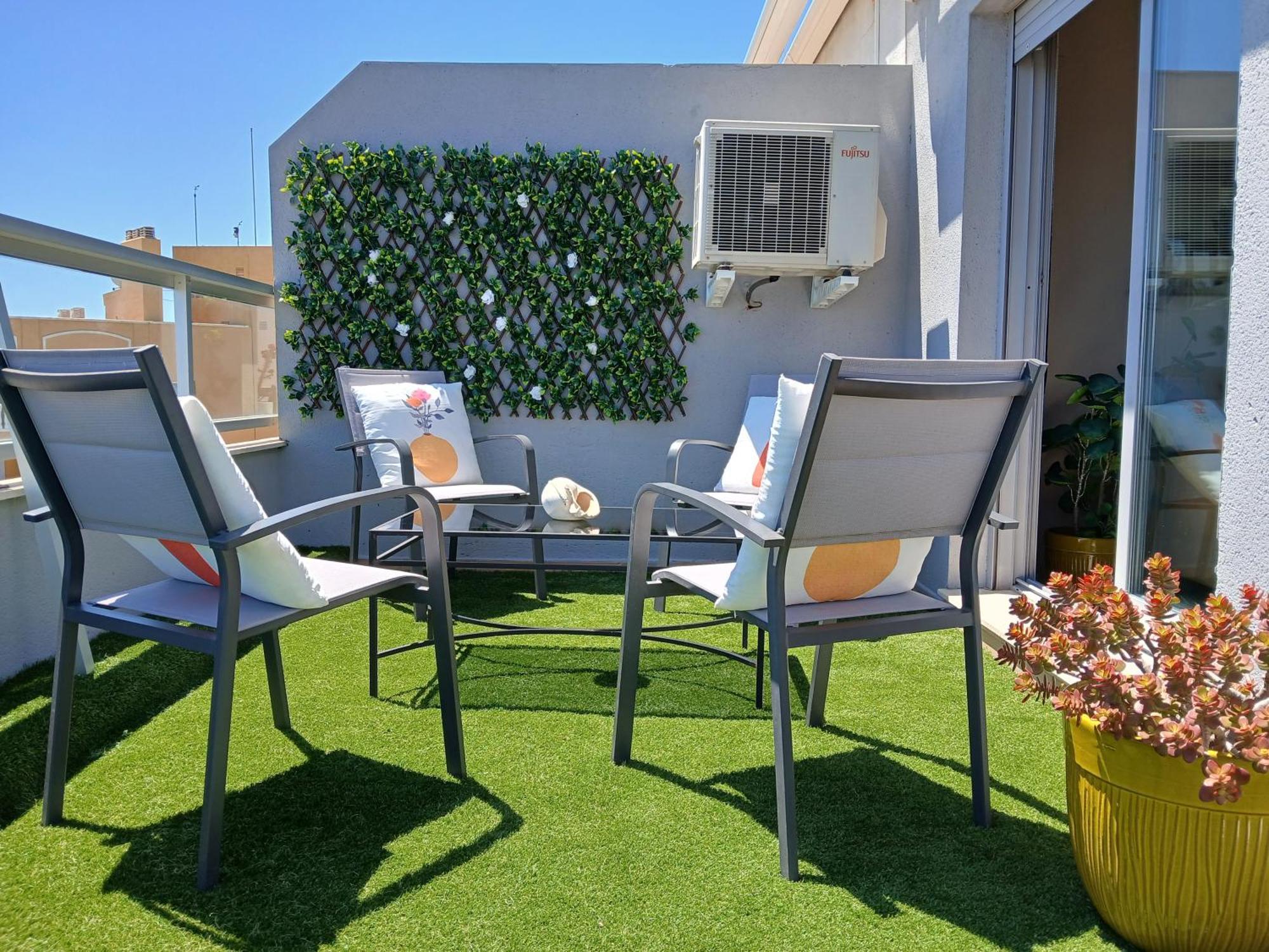 Apartamento Precioso Atico Frente Al Mar Reformado 2025 Peñíscola Exterior foto